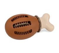 PetSafe Pollo - Juguete para Perros Contenedor de Golosinas, Sabor Pollo, Goma sin BPA, Juguete para Perros contra Aburrimiento y Ansiedad - S/M