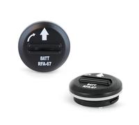 PetSafe RFA-67 Pilas de Litio 6V, Pack de 2