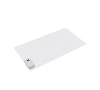 PetSafe ScatMat - Tapete de entrenamiento para interiores, 7 modos de corrección, protege tus muebles, herramienta de entrenamiento para perros y gatos, tapete de tamaño mediano (30 x 16 pulgadas), a