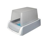 PetSafe ScoopFree - Arenero Autolimpiante Cubierto para Gatos, Segunda Generación - Sin Necesidad de Limpiar, Ofrece Privacidad - Control de Salud