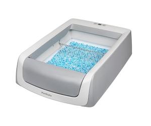 PetSafe ScoopFree - Arenero Autolimpiante para Gatos, Segunda Generación - Sin Necesidad de Limpiar, Control de Olores Superior, Monitorización de Salud