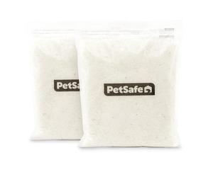 PetSafe ScoopFree Premium Arena de Cristal, Sin Fragancia, Pack de 2