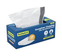PetSafe ScoopFree SmartSpin - Bolsas de basura para caja de basura, 25 unidades
