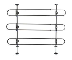 PetSafe Separador Metálico Happy Ride, Diseño Tubular Duradero Y Transparente 4510 g