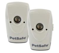 PetSafe Sistema Antiladridos para Perros, Ultrasónico, Uso en interiores, Alcance de 7.5 m, Sin Collar - Paquete de 2