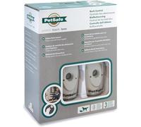 PetSafe Sistema Antiladridos para Perros, Ultrasónico, Uso en interiores, Alcance de 7.5 m, Sin Collar - Paquete de 2