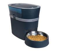PetSafe Smart Feed - Comedero Automático Inteligente Wi-Fi - Programable por App con Control de Raciones y Cuenco de Acero Inoxidable