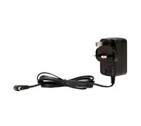 PetSafe SmartDoor - Adaptador de Corriente para Puerta de Mascotas conectada para el Reino Unido, Alternativa a la batería, opción de alimentación Dual, fácil configuración