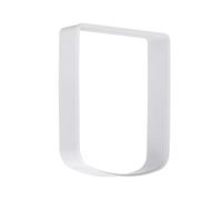 PetSafe Smartdoor - Extensión de túnel de Puerta para Mascotas Conectada, Túnel de Puerta para Gatos y Perros para Paredes Gruesas - M