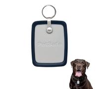 PetSafe Smartdoor - Llave de Puerta para Mascotas para Perros y Gatos, Entrada Selectiva - L, Grande