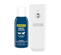 PetSafe SSSCAT - Spray Repelente Automático de Perros y Gatos, Repelente Activado por Sensor de Movimiento, Áreas Prohibidas para Mascotas