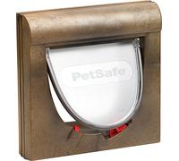 PetSafe Staywell, Solapa magnética clásica para Gatos, Entrada Exclusiva, Bloqueo de 4 vías