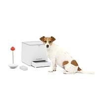 PetSafe Teach & Treat - Adiestrador con Mando de Recompensa, Dispositivo de Entrenamiento de Recompensas, Entrenamiento con Control Remoto, Refuerzo Positivo para Perros, Dispensador de Premios