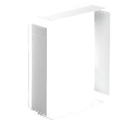 PetSafe - Túnel de Extensión 700 Series para Gateras y Puertas para Mascotas - 50mm, Compatible con la Puerta para Mascotas Original de 2 Vías - Pequeña, Blanca