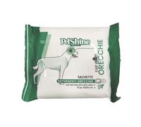 Petshine Toallitas Limpa Oídos 15 unidades