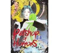 PETSHOP OF HORRORS 1