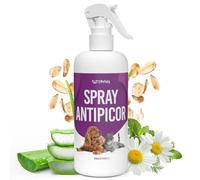 Petsly Spray para Alivio Picor Perros y Gatos, 500ml - Fórmula Natural para Aliviar Picor y Promover la Regeneración de la Piel - Spray Antipicores Perros de Aplicación Fácil