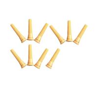 PETSOLA 10 Piezas Chicken Plucker Fingers Dedos de Goma Flexible para Máquina de Desplume Pollo Herramientas para Quitar Plumas Adecuado para Cocinas Industri, Anillos Roscados