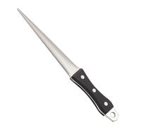 PETSOLA Afilador Bastón para Afilar Barra de Diamante para Herramienta de Cocina Gadgets Adecuado para Chef Cocinas Domésticas Y Talleres 275mm