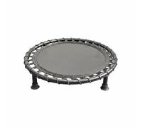 PETSOLA Alfombrilla de Baloncesto Silenciosa Tapete de Bote Colchoneta Soporte Seguro y Silencioso Adecuada para Ejercicios de Reacción Práctica Continua Hogares Estudios, Moderno, Minimalista-A