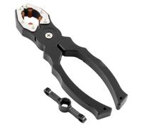 PETSOLA Alicates para Motor RC Herramienta Portátil Removedor de Llave Rápida Multiherramienta de Aleación de Aluminio Adecuada para Talleres Y AF, con Herramienta