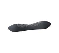 PETSOLA Almohada Lumbar Ergonómica Almohada de Protección Lumbar Cojín de Soporte para La Cintura Almohada Multifunción con Espuma Viscoelástica Adecuada para, Calentado, Individual