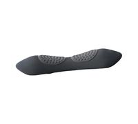 PETSOLA Almohada Lumbar Ergonómica Almohada de Protección Lumbar Cojín de Soporte para La Cintura Almohada Multifunción con Espuma Viscoelástica Adecuada para, Sin Calefacción, Individual