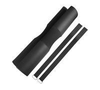 PETSOLA Barbell Squat Pad Almohadilla Protectora para Sentadillas con Espuma Gruesa Antideslizante Accesorio de Barra para Entrenamiento para Gimnasio P, Negro