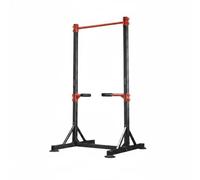 PETSOLA Barra de para Casa Barra de Tracción Barra de Ejercicio Barra de Entrenamiento con Diseño Autoportante y Soporte, Modelo Mejorado De Flexiones De Brazos Elevadas 105cm