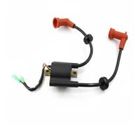 PETSOLA Bobina de Encendido Fuera Borda Bobina de Motor Marino Módulo de Encendido Sustitución OEM para 6B4-85530 Ajuste Preciso con Montaje Original en