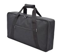 PETSOLA Bolsa para Consola de Iluminación Organizador para Almacenamiento de Controlador de Luz Funda Portátil Universal Reguladora Protección Oxford, m