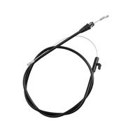 PETSOLA Cable de Freno para Cortacésped Toro 21 Pulgadas Repuesto Guarnición Alambre de Acero Inoxidable con Protección Antidesgaste Adecuado para Mantenimiento del Jardín Uso Doméstico
