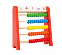 PETSOLA Calculador Infantil Infantil con Tarjetas Didáctico Calculador Infantil con Tarjetas Numéricas Educativo Juguete para Casa, Aula