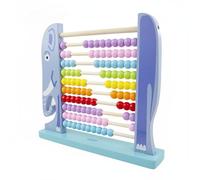PETSOLA Calculador Manual Animal Numeración Calculador Manual Educativo Matemáticas Tempranas Juguete Infantil para Niños
