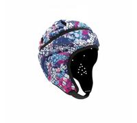 PETSOLA Casco Blando Infantil Suave Gorro Protector EVA Absorbe Impactos Deporte para Niños, Rojo, Blanco, Azul, Niño