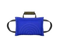 PETSOLA Cojín para Perros con Relieve, Azul