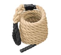 PETSOLA Cuerda para Escalar Gimnasio Entrenamiento Fuerza Musculación con Ideal para Ejercicios de Brazos Acondicionamiento Físico Y Actividades, 6.1 Millones