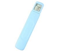 PETSOLA Ejercitador de Dedos para Dispositivo Manual para Ukulele Auxiliar Antideslizante Fabricado en PP Adecuado para Aprender Ensaya, Azul