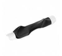 PETSOLA Entrenador de Grip de Golf Guía Ergonómica de Agarre Accesorio para Palo Adaptador de Eje con Cuerpo Moldeado Referencia Clara para Ubicación de Manos , Blanco