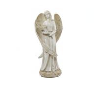 PETSOLA Estatua Ángel coración