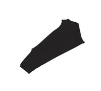 PETSOLA Funda Protectora Elástica Universal para Banco de Pesas Cubierta Antipolvo para Banco de Ejercicios Ajustable para Banco Plano Funda Resisten, Negro