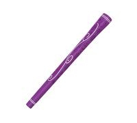 PETSOLA Grip de Golf para Reemplazo de Palo Accesorio Ergonómico Antideslizante Material Flexible de Goma Y Retroalimentación Adecuado para, púrpura