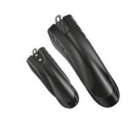 PETSOLA Guardabarros para Bicicleta Infantil Protectores Salpicaduras Cubierta Rueda Accesorio Ciclismo Acuado para splazamientos Escolares y al Libre