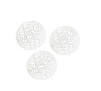 PETSOLA Jaula para Pollos Casa de Gallinas Jaula de Conejos Habitat de Animales Material PVC Resistente Aptas para Ejercicio de Patios Y de Aves, 30 Centimetros