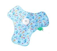 PETSOLA Juguete Interactivo para Gato Varita de Plumas Automático Juego de Escondite Material PP Silencioso Adecuado para Mascotas en Interiores Y Diversión C