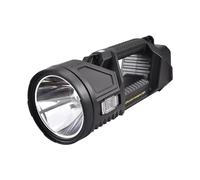 PETSOLA Linterna LED Recargable Solar de para Actividades Al Aire Libre.