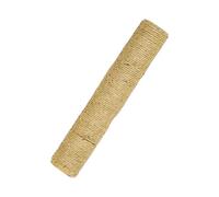 PETSOLA Poste para Gatos Rascador Poste para Afilar Juguete Divertido para Gatos de Tamaño Pequeño Protección para Muebles Adecuado para Hogares Y Masc, Publicar Solo 29 cm