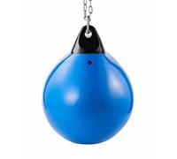 PETSOLA Saco de Boxeo de Agua para Entrenamiento con Absorción de Impactos Bolsa de Golpes Pera de Velocidad Colgante PVC Reforzado Resistencia Regulable