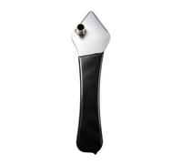 PETSOLA shuesador Patas Pollo con Mango Recubierto shuesador Acero Inoxidable Manual Removedor s para Individuos que Preparan Aves