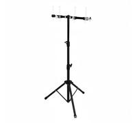PETSOLA Soporte de Cencerro Ajustable Accesorio Musical Uso en Escenario para Músicos, Estudio